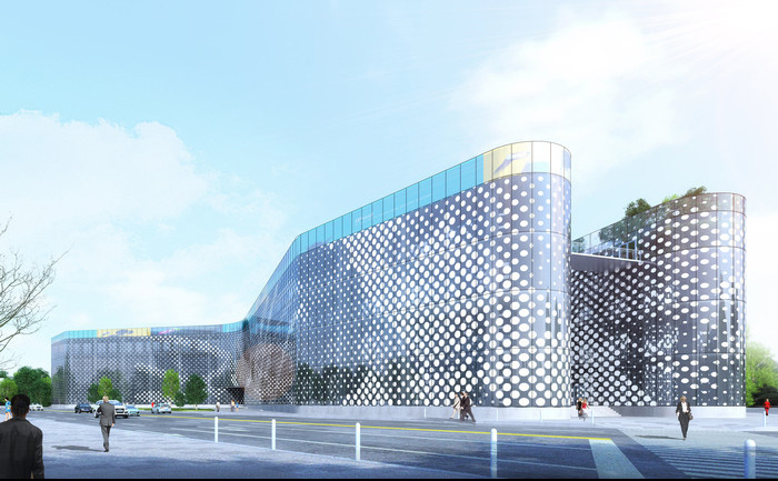 建筑幕墻保溫材料