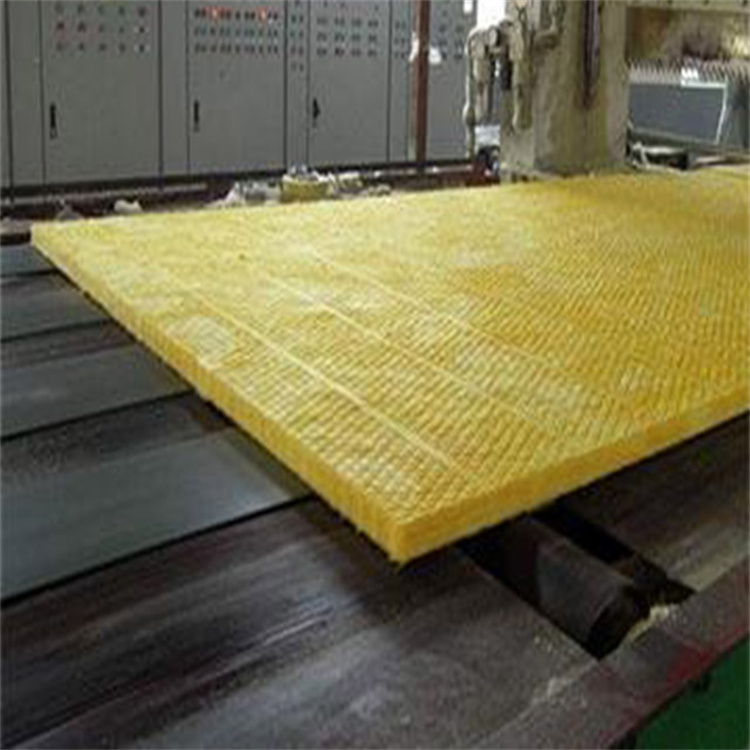 玻璃棉板 玻璃棉板