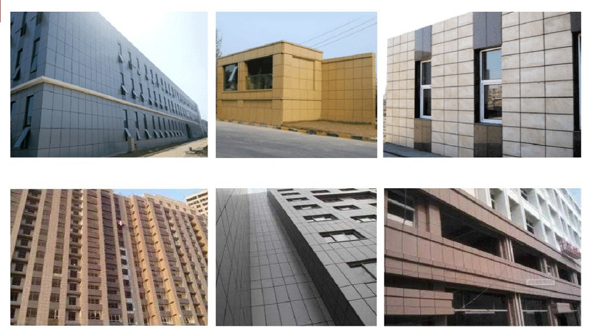 尤特森巖棉外墻保溫一體板 尤特森巖棉外墻保溫一體板