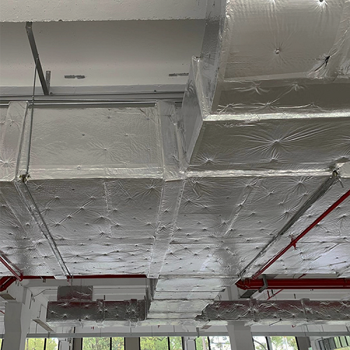 0.5小時(shí)耐火玻璃棉-尤特森玻璃棉廠家 0.5小時(shí)耐火玻璃棉-尤特森玻璃棉廠家