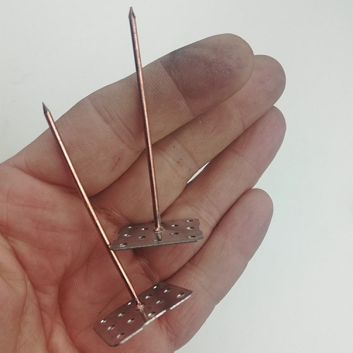 保溫釘樣品展示-尤特森新材料集團(tuán)有限公司