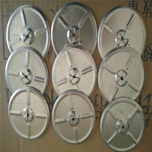 保溫釘樣品展示-尤特森新材料集團(tuán)有限公司