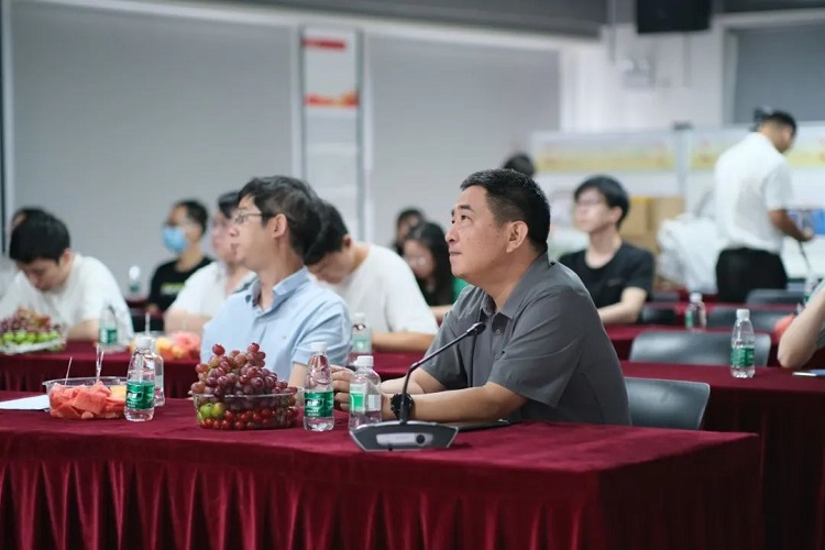 尤特森&省建科院交流會 尤特森&省建科院交流會