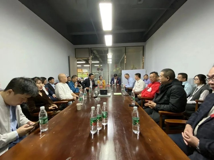 喬遷大吉!尤特森西部公司起筆新篇章，逐夢新征程