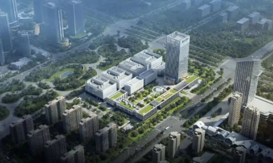 尤特森新材料集團(tuán)有限公司助力四川農(nóng)信視高數(shù)據(jù)中心項(xiàng)目，共創(chuàng)數(shù)字時(shí)代新篇章 ！