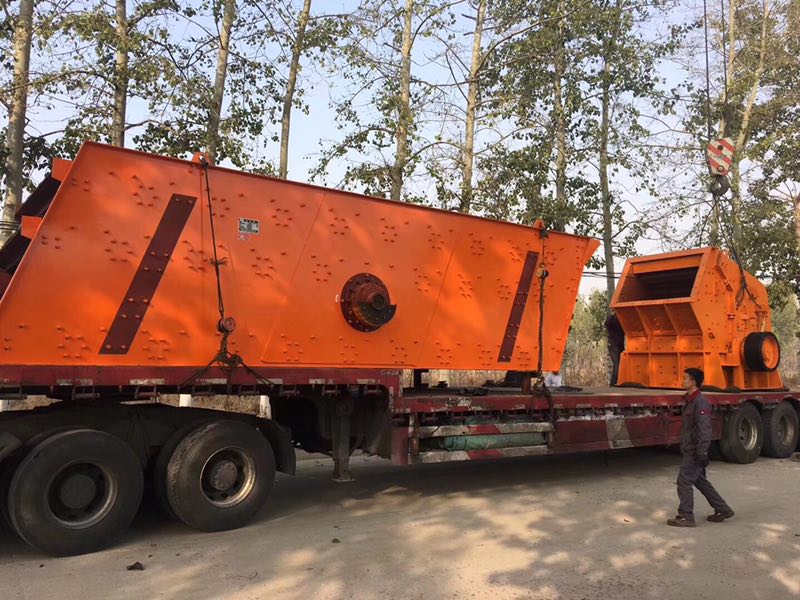 移動破碎站 移動破碎站