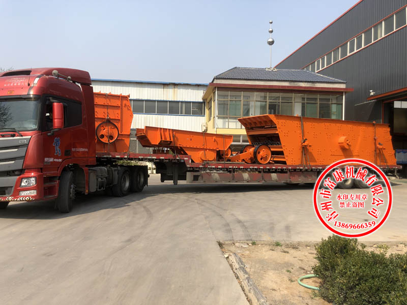 國產履帶式移動破碎站廠家 國產履帶式移動破碎站廠家