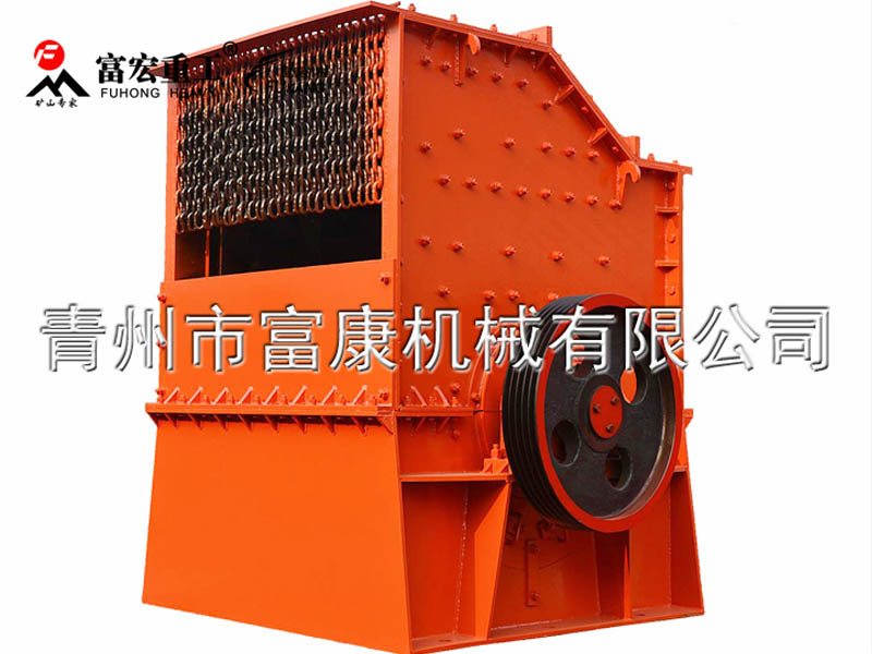 移動箱式破碎站 移動箱式破碎站