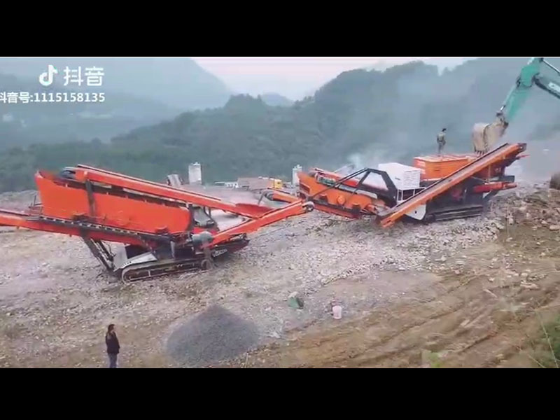 建筑垃圾移動(dòng)處理站 建筑垃圾移動(dòng)處理站