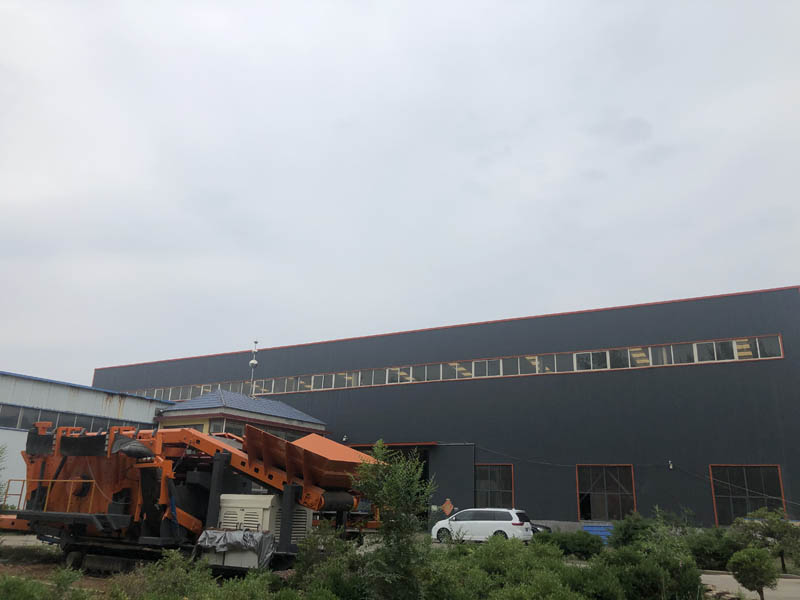 山東移動(dòng)破碎站 山東移動(dòng)破碎站